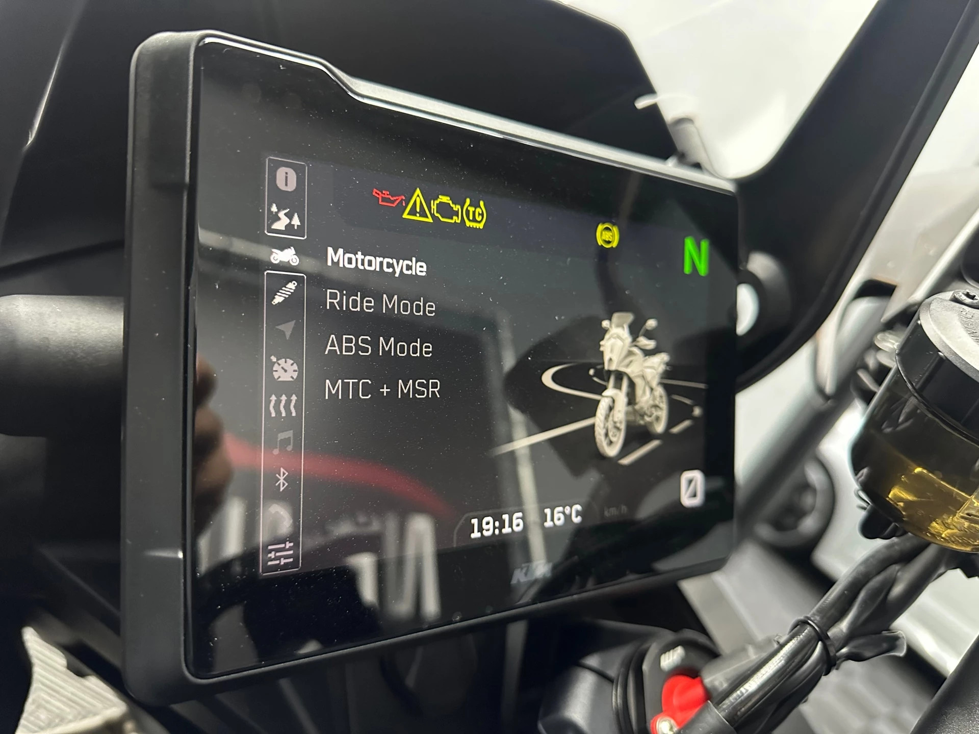 Hoofdafbeelding KTM 1290