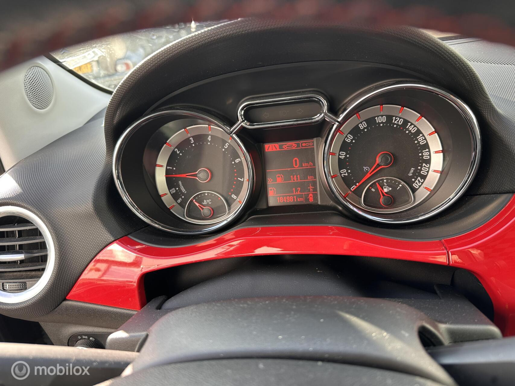 Hoofdafbeelding Opel ADAM