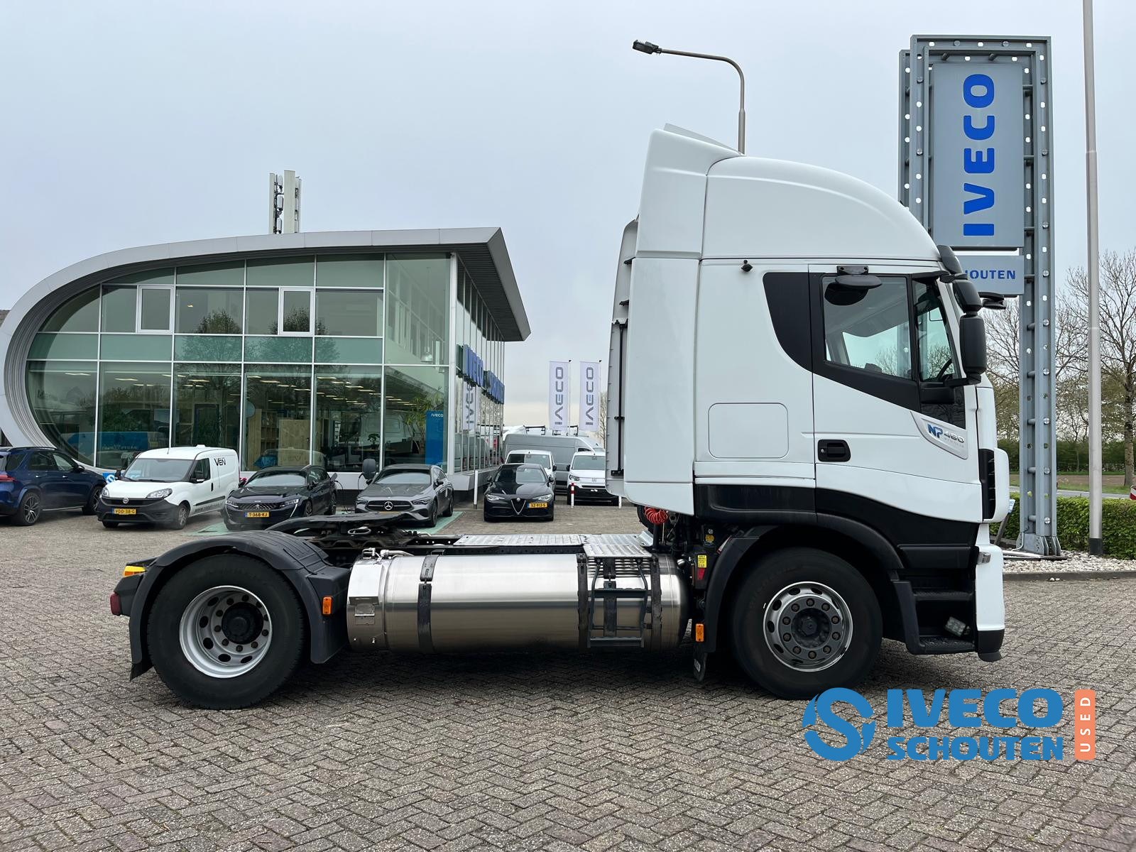 Hoofdafbeelding Iveco Stralis