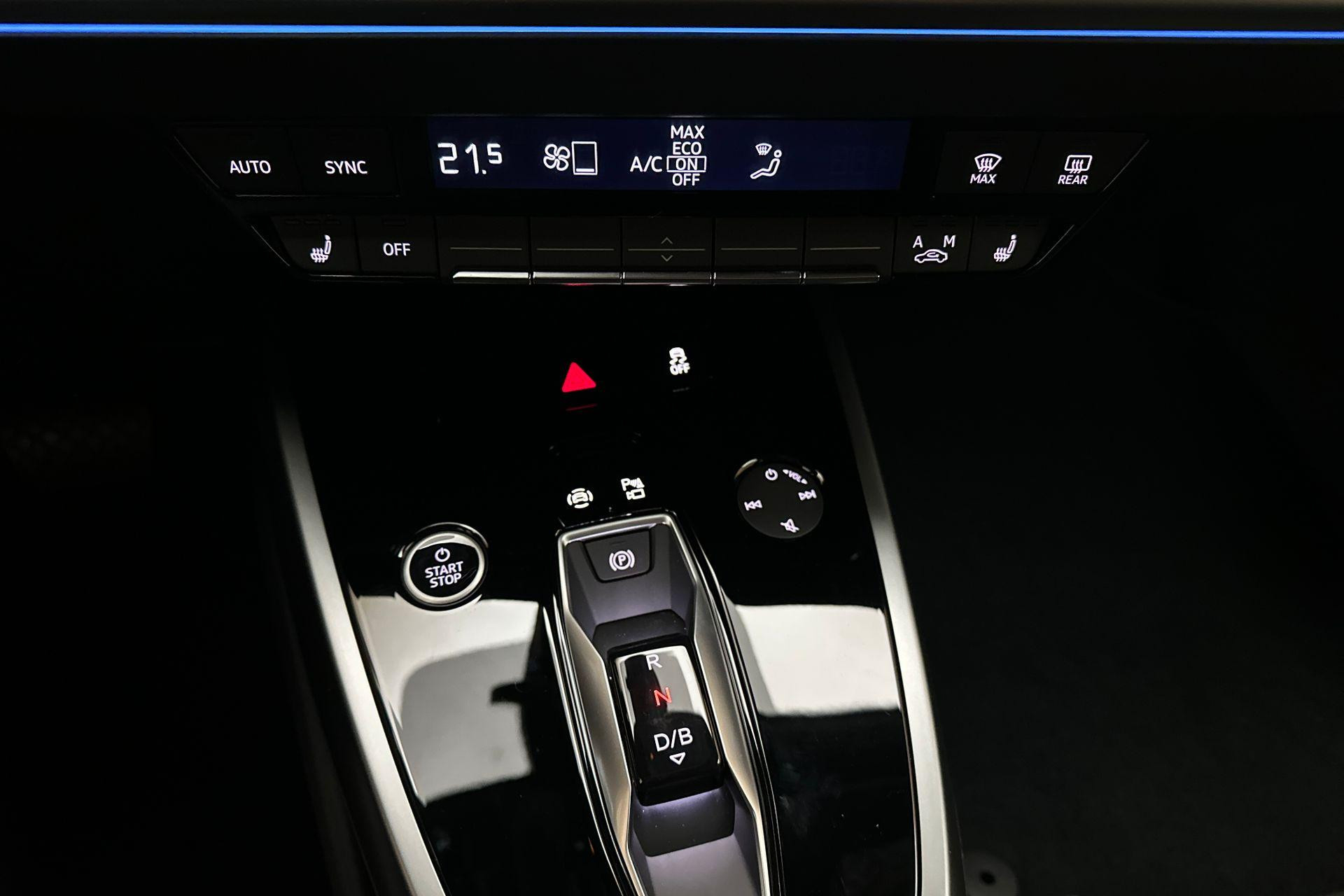 Hoofdafbeelding Audi Q4 e-tron