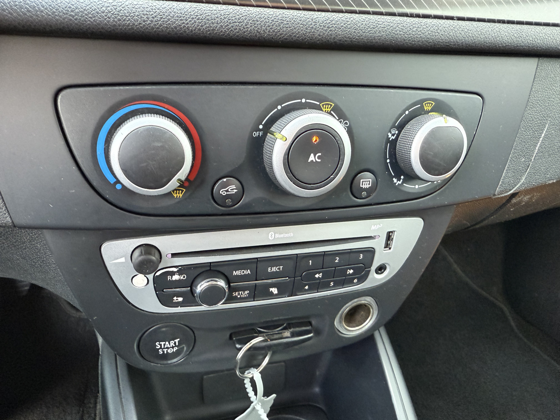 Hoofdafbeelding Renault Mégane Estate