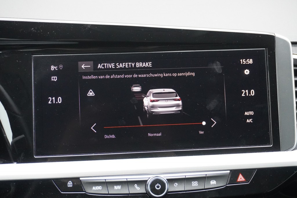 Hoofdafbeelding Opel Grandland