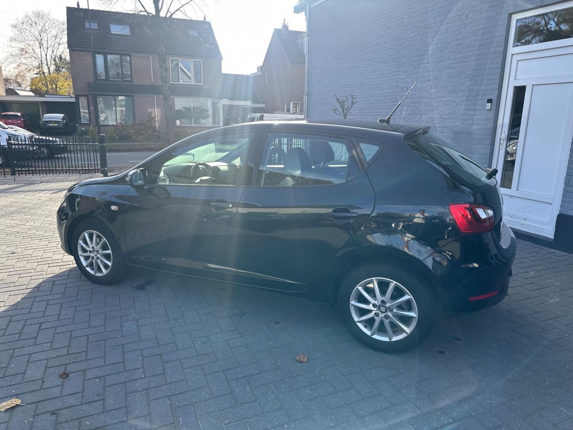 Hoofdafbeelding SEAT Ibiza