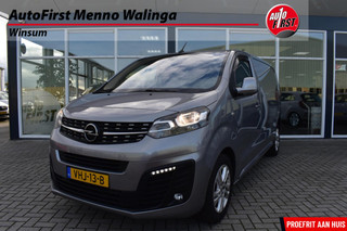 Opel Vivaro bestel 2.0 CDTI L2H1 Innovation|Automaat|Camera|Carplay|Navi|
