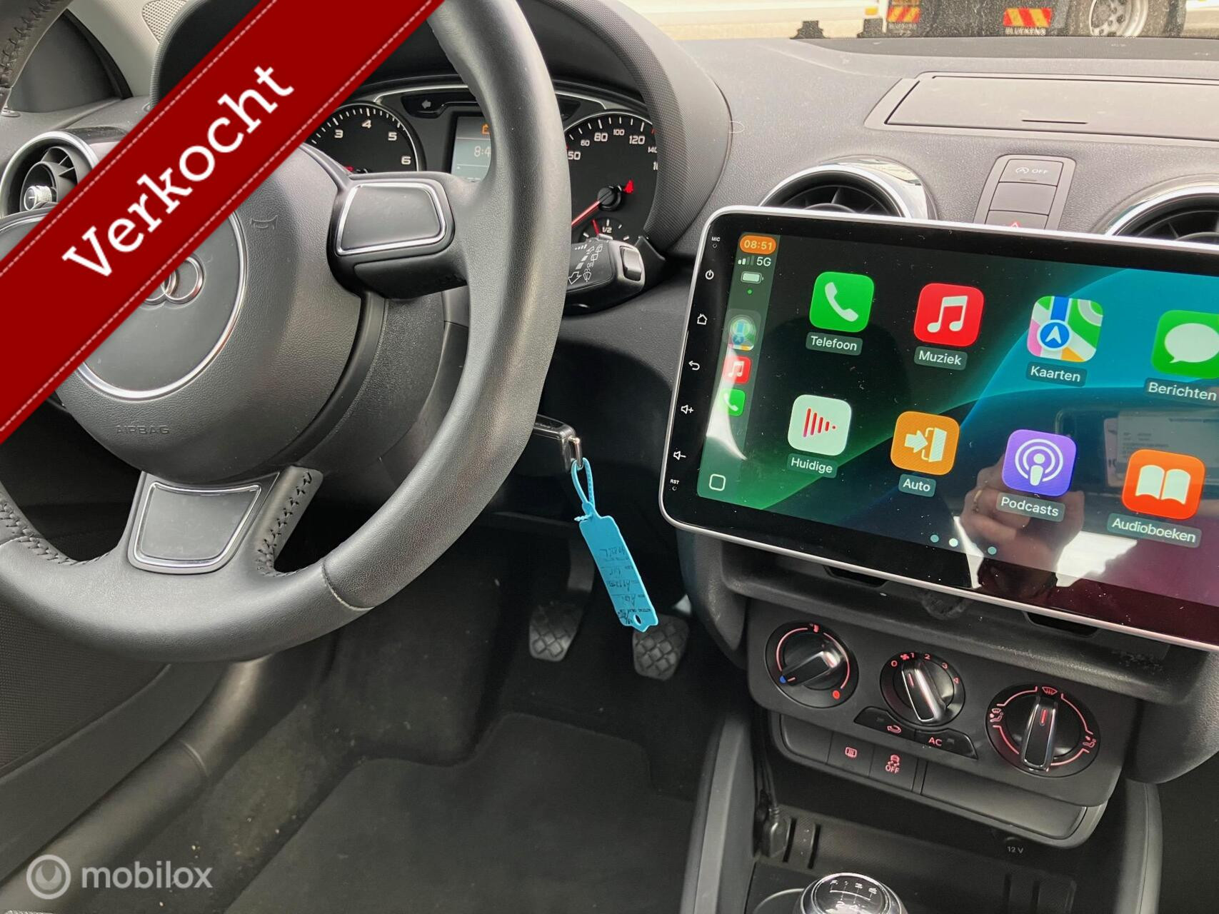 Hoofdafbeelding Audi A1 Sportback