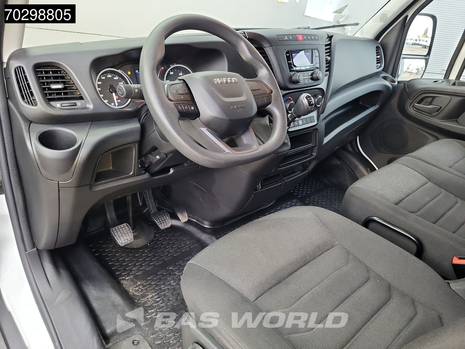 Hoofdafbeelding Iveco Daily