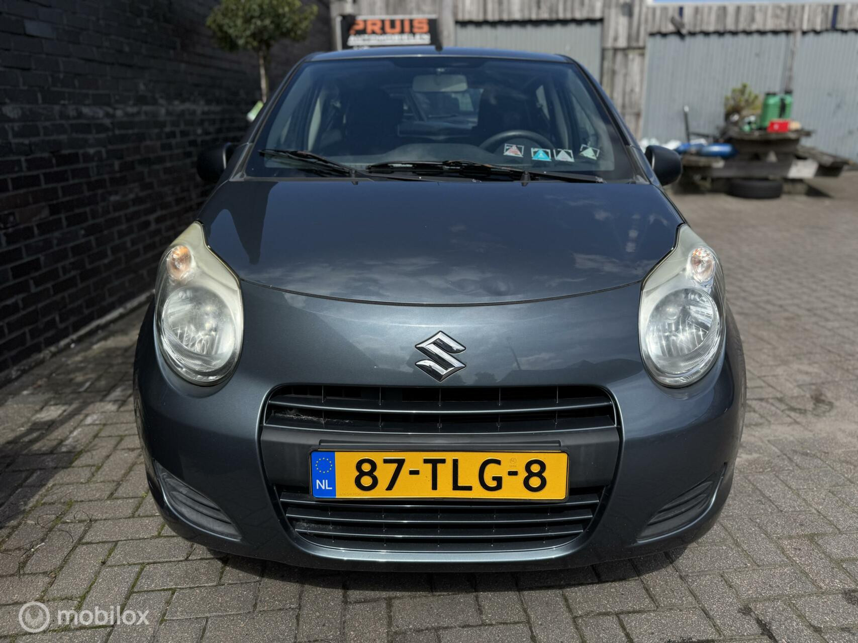 Hoofdafbeelding Suzuki Alto
