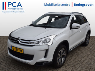 Hoofdafbeelding Citroën C4 Aircross Citroën C4 Aircross 1.6 Collection | Trekhaak | Climate Control | NL-Auto