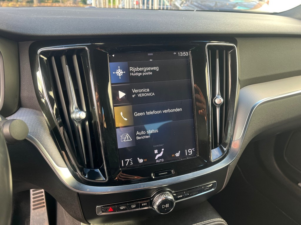 Hoofdafbeelding Volvo S60