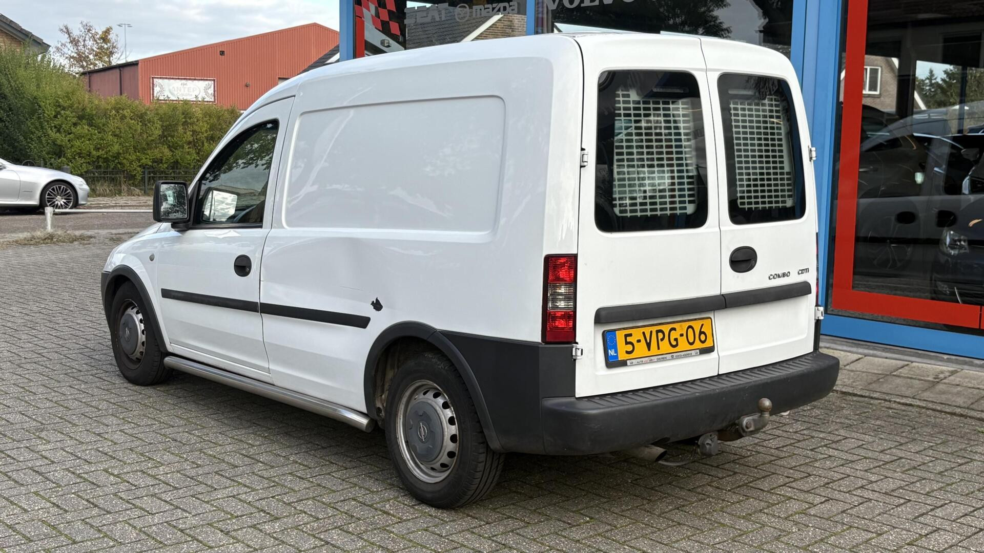 Hoofdafbeelding Opel Combo