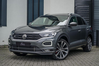 Volkswagen T-Roc 2.0 TSI 4Motion R-Line PANO / TREKHAAK / CAMERA