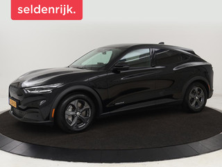 Ford Mustang Mach-E RWD 75 kWh | Leder | Stoelverwarming |  360 Camera | Adaptive cruise | B&O Sound | Stuurverwarming | Carplay | Navigatie