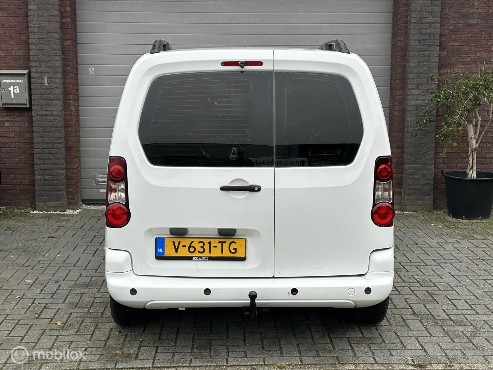 Hoofdafbeelding Peugeot Partner