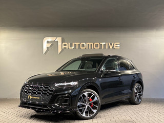 Audi Q5 50 TFSI e 3X S Line Pano|RS Seat|Keyless|Matrix|ACC