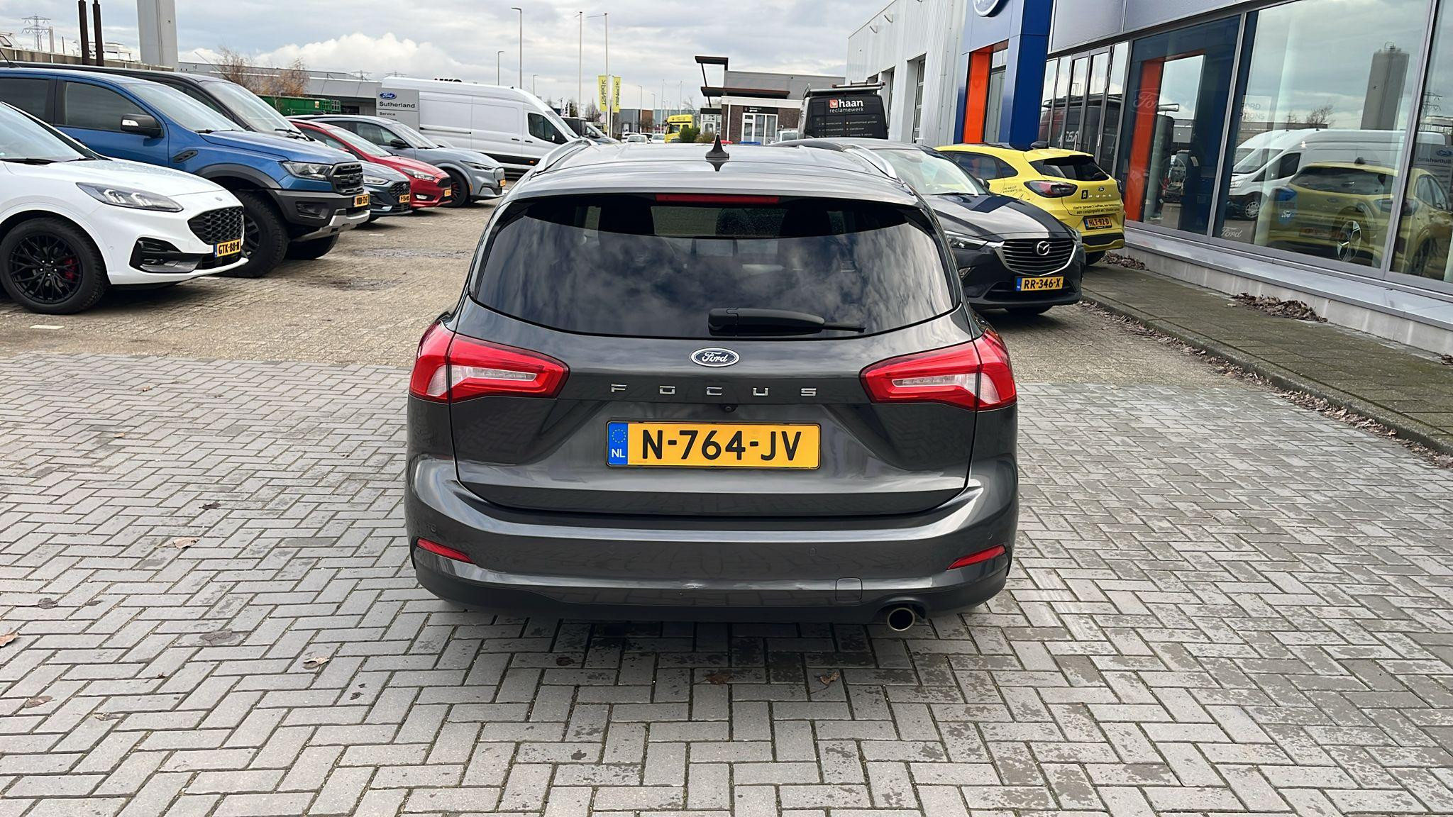 Hoofdafbeelding Ford Focus