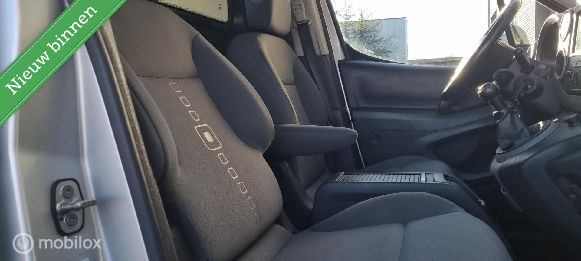 Hoofdafbeelding Citroën Berlingo