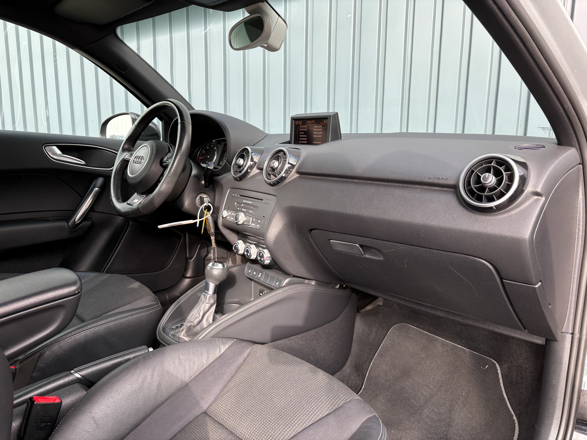 Hoofdafbeelding Audi A1