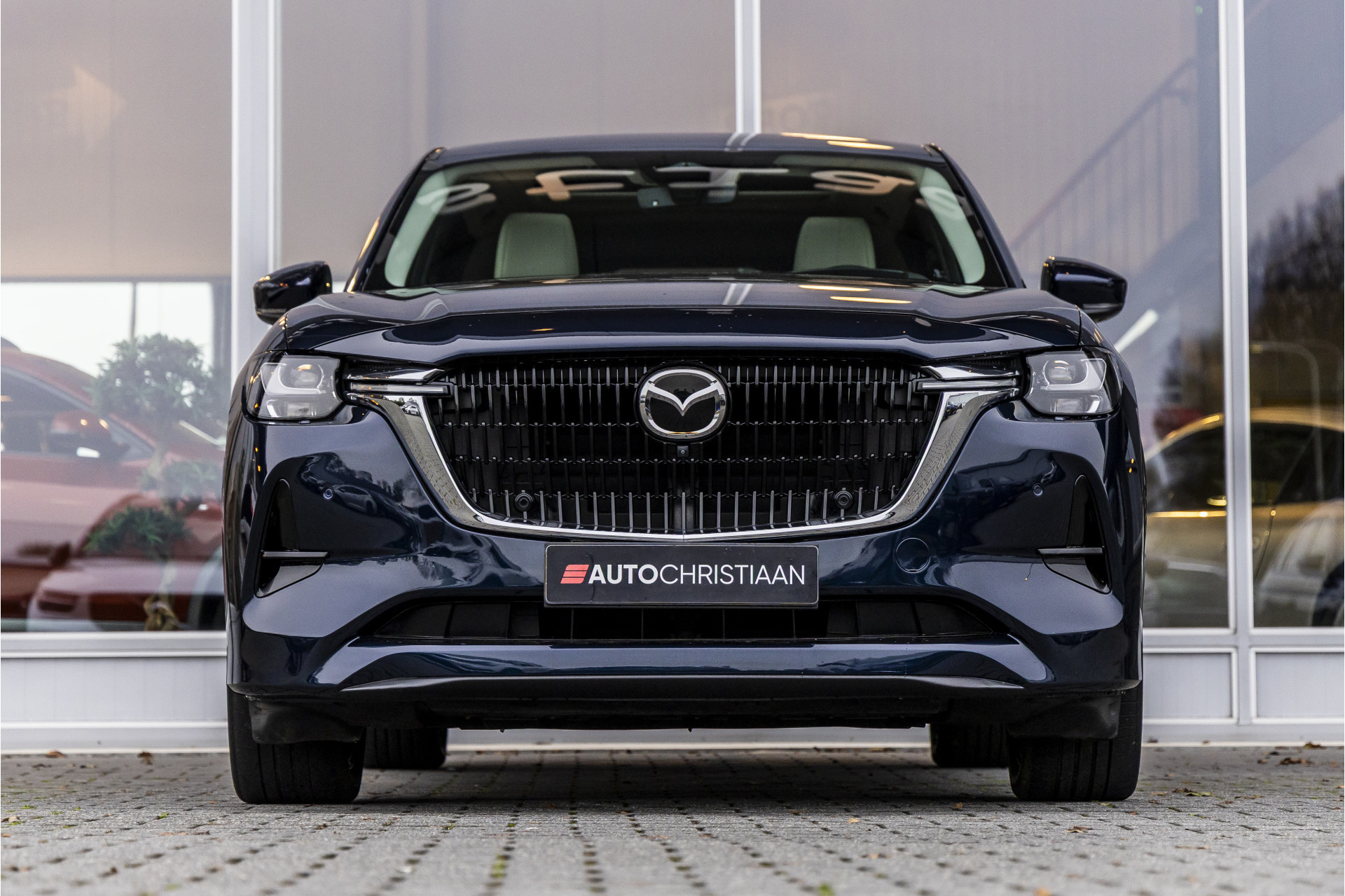 Hoofdafbeelding Mazda CX-60