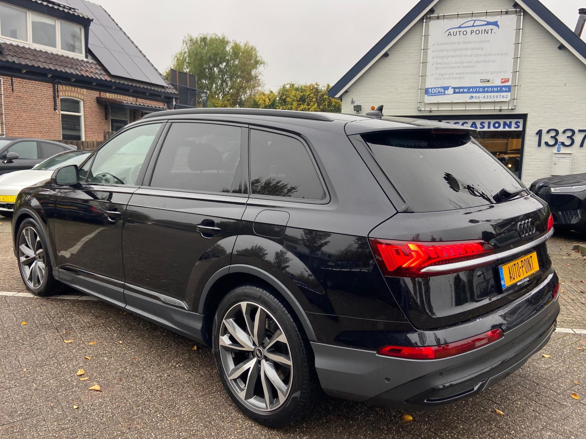 Hoofdafbeelding Audi Q7