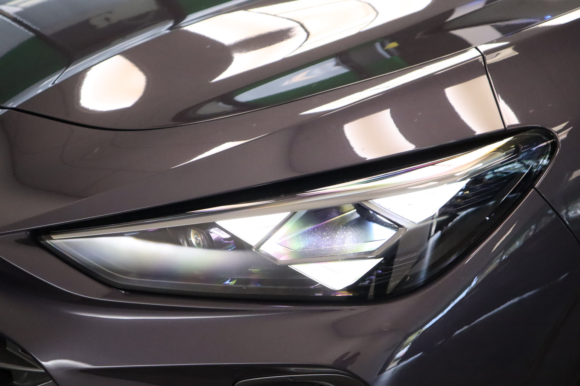 Hoofdafbeelding CUPRA Terramar