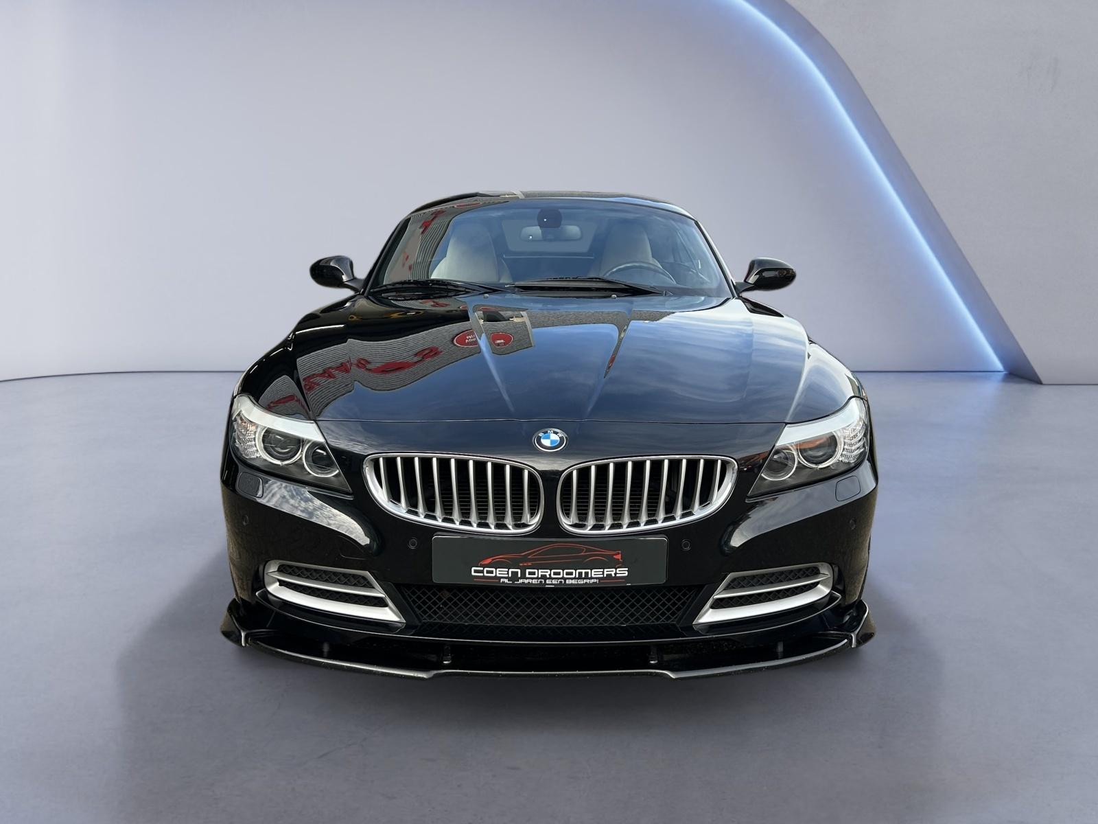 Hoofdafbeelding BMW Z4