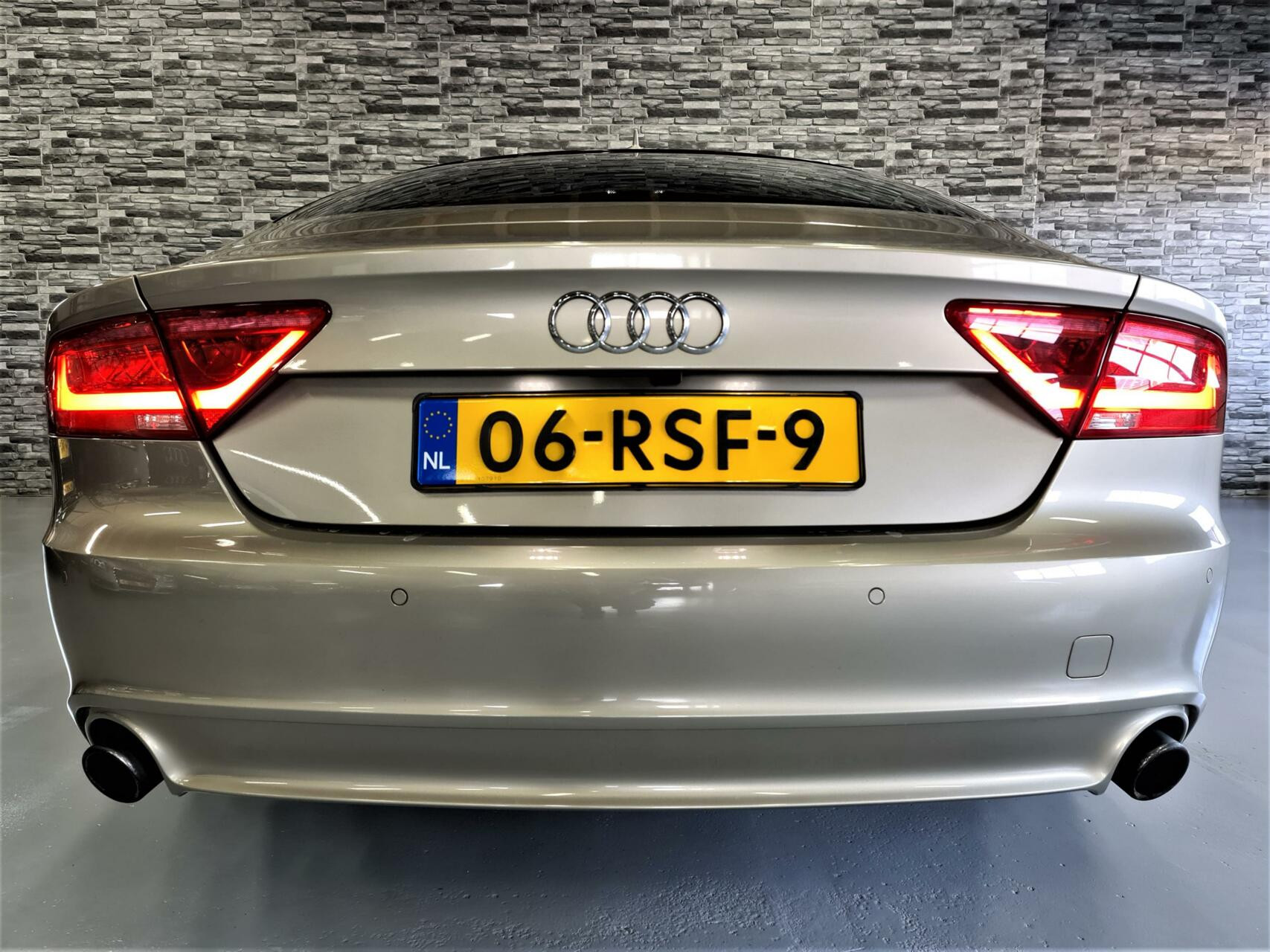 Hoofdafbeelding Audi A7