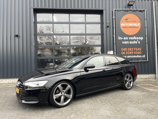 Audi A6 Avant 2.0 TFSI Pro Line S-LINE XENON|TREKHAAK|HALF LEER|STOELVERWARMING|20 INCH WIELEN|CRUISE CONTROL