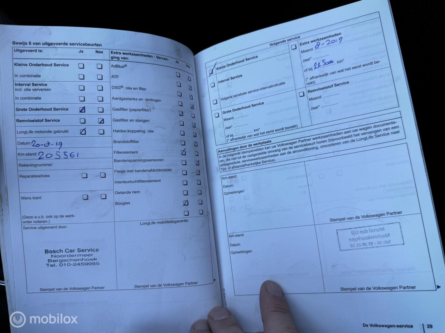 Hoofdafbeelding Volkswagen Scirocco