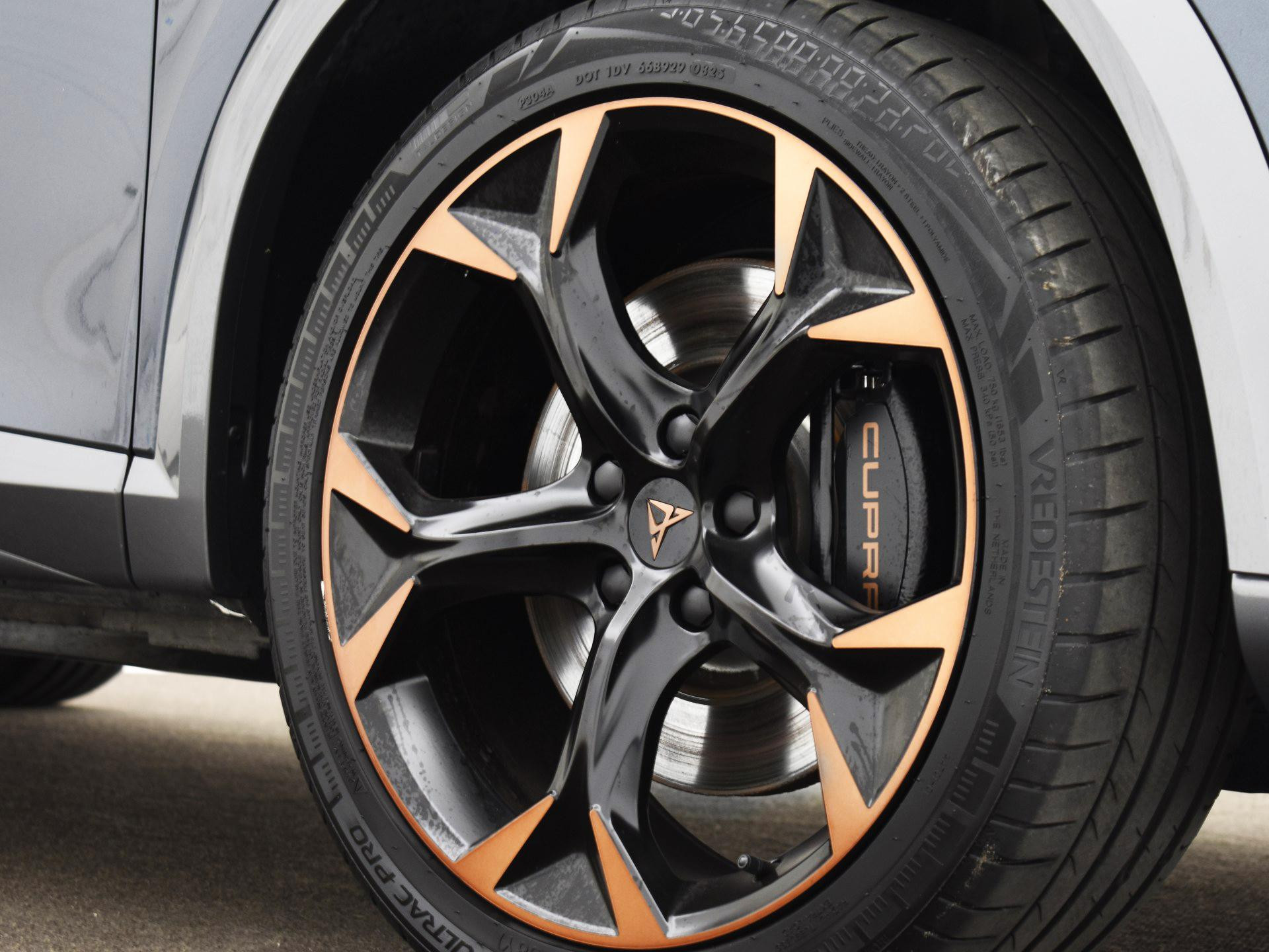 Hoofdafbeelding CUPRA Formentor