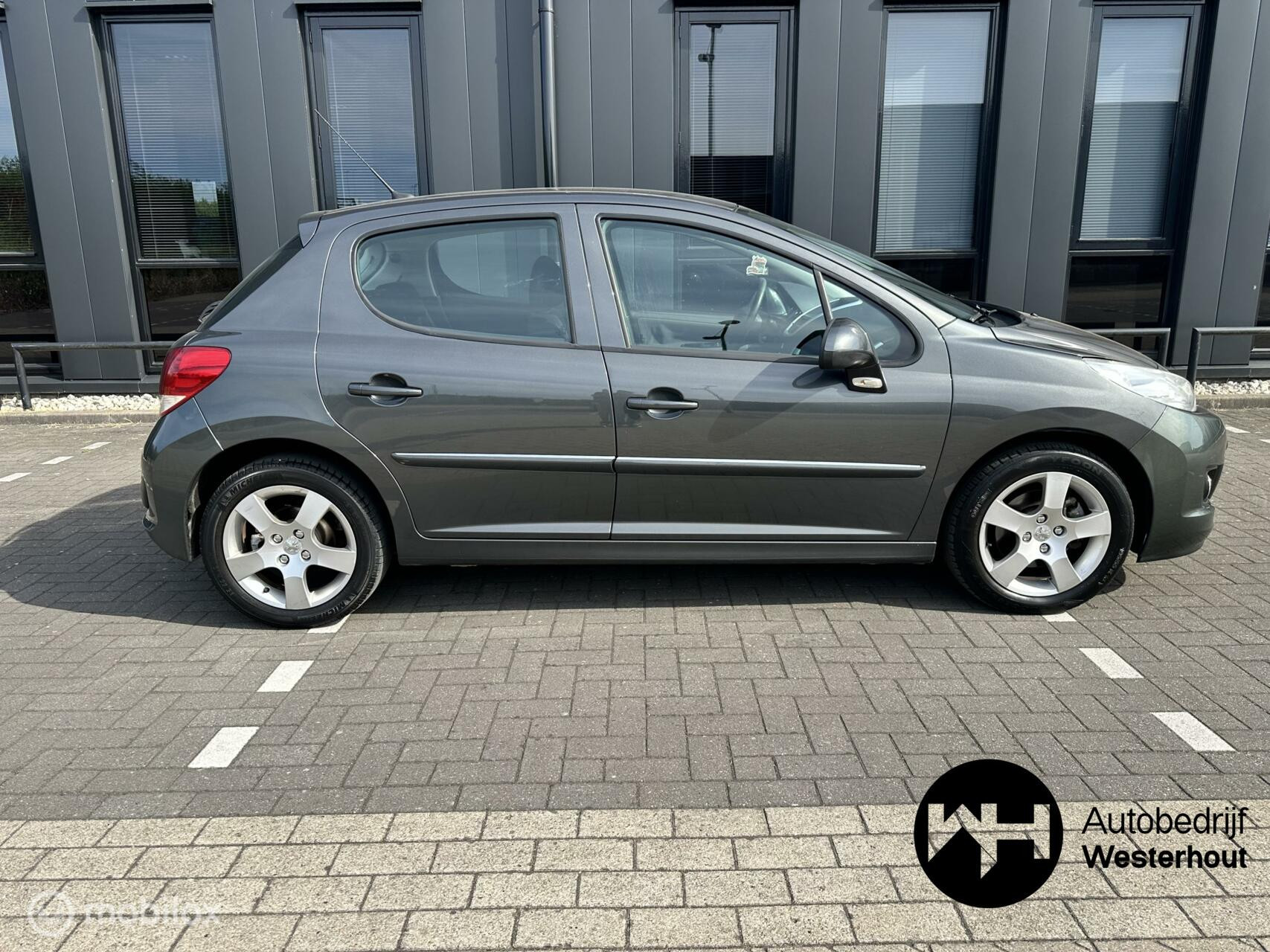 Hoofdafbeelding Peugeot 207