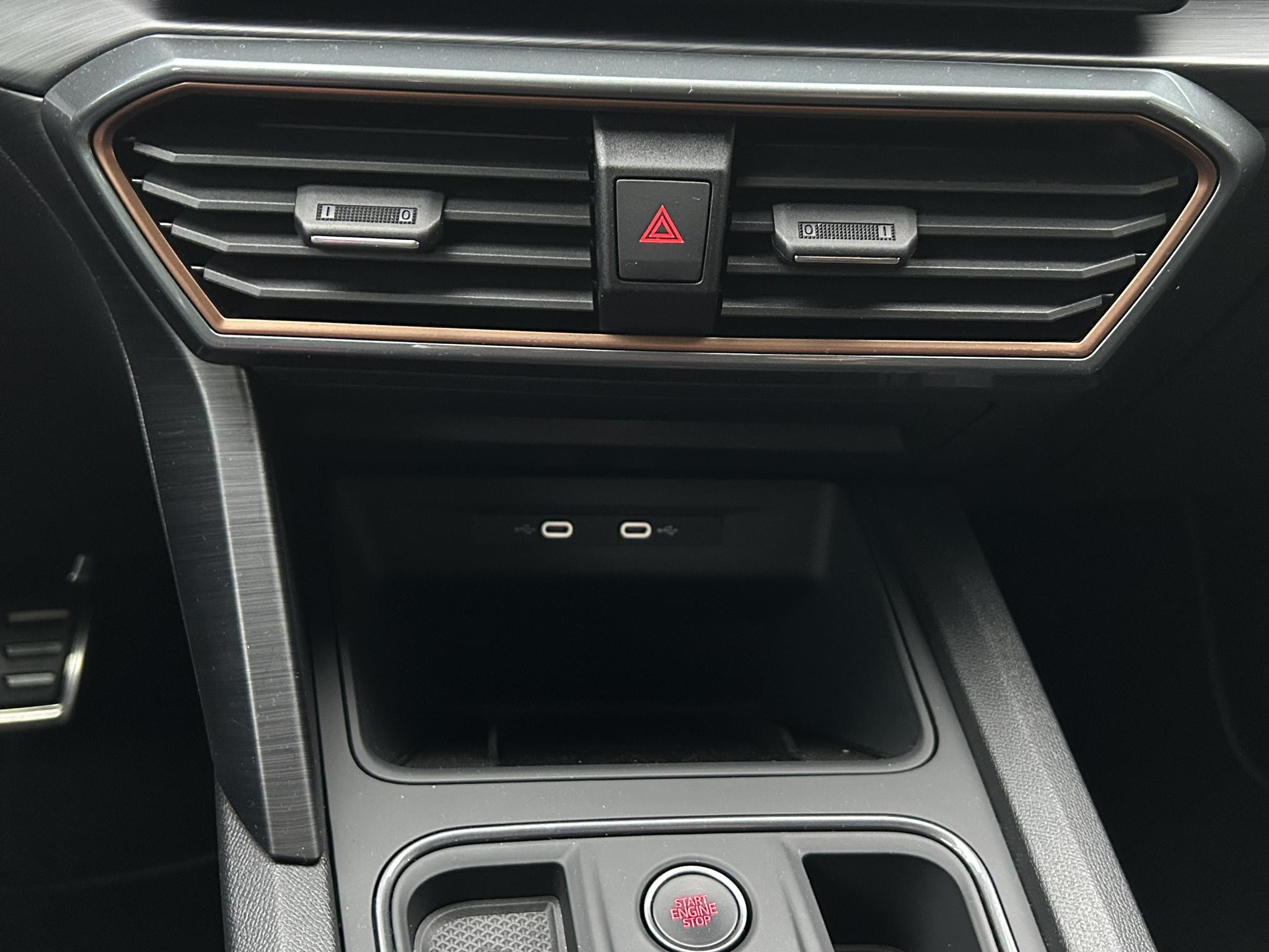 Hoofdafbeelding CUPRA Leon Sportstourer