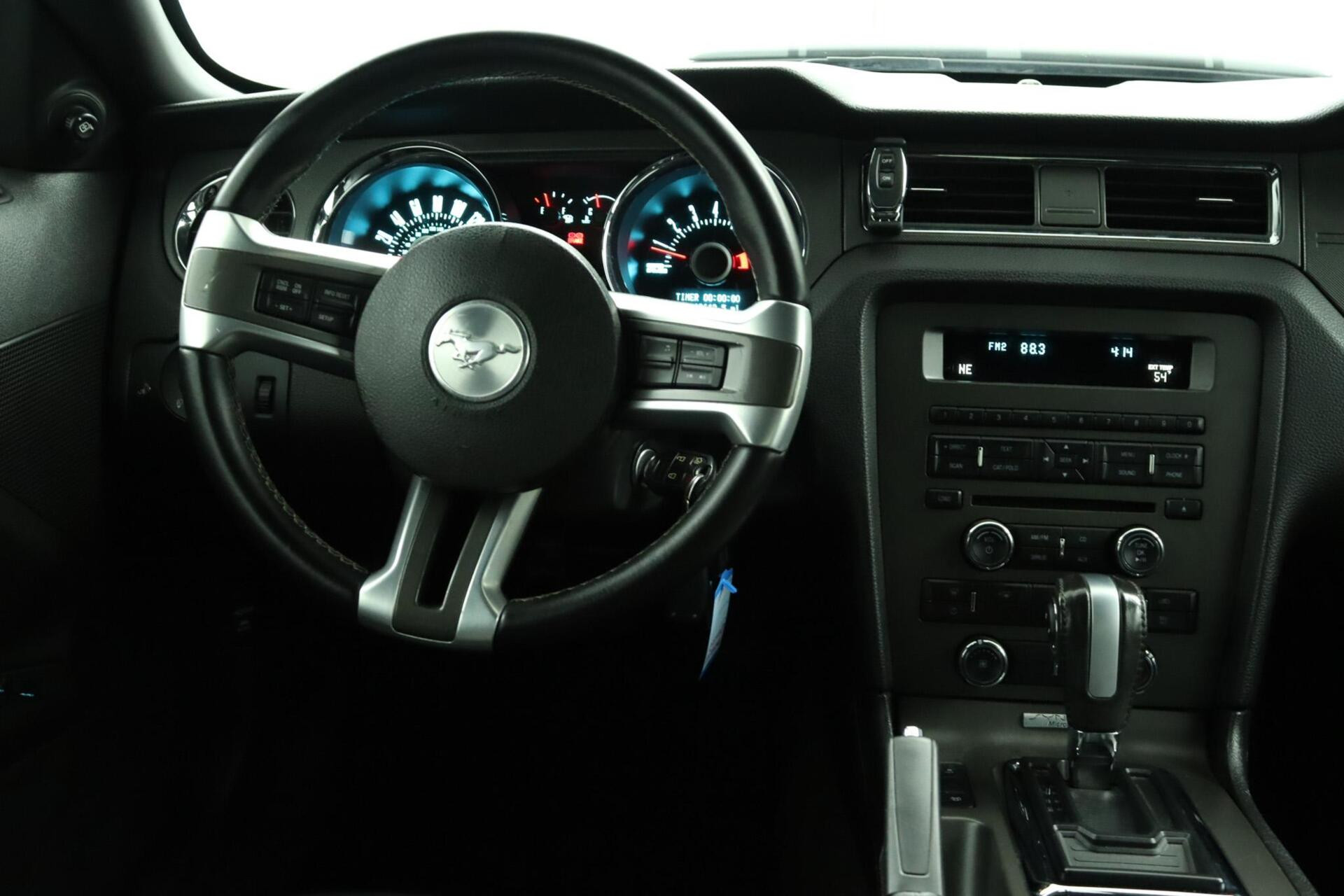 Hoofdafbeelding Ford Mustang