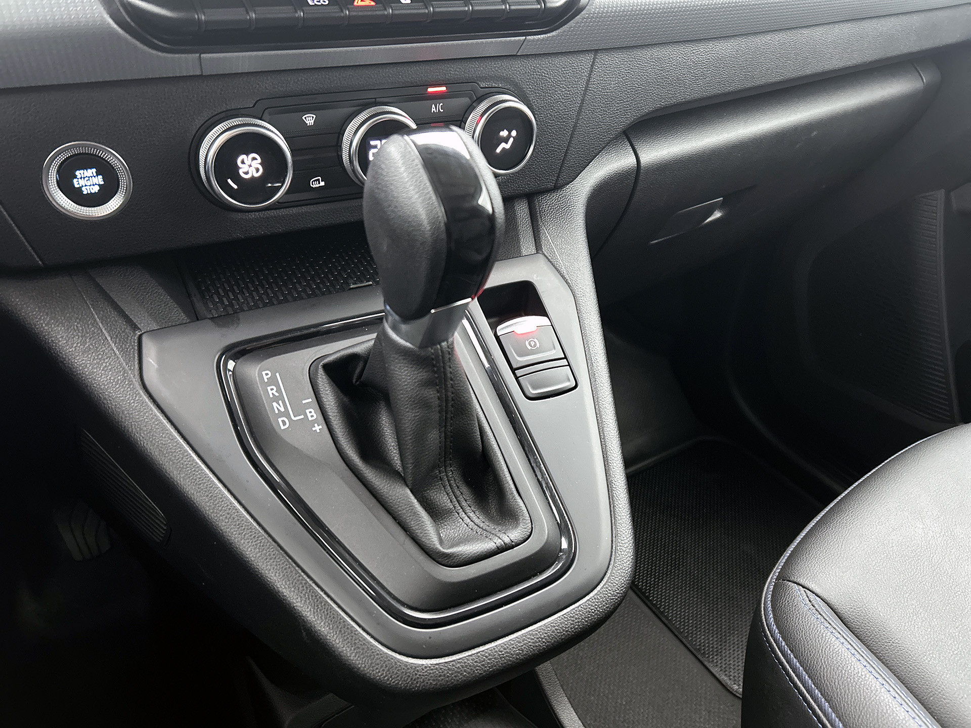 Hoofdafbeelding Nissan Townstar