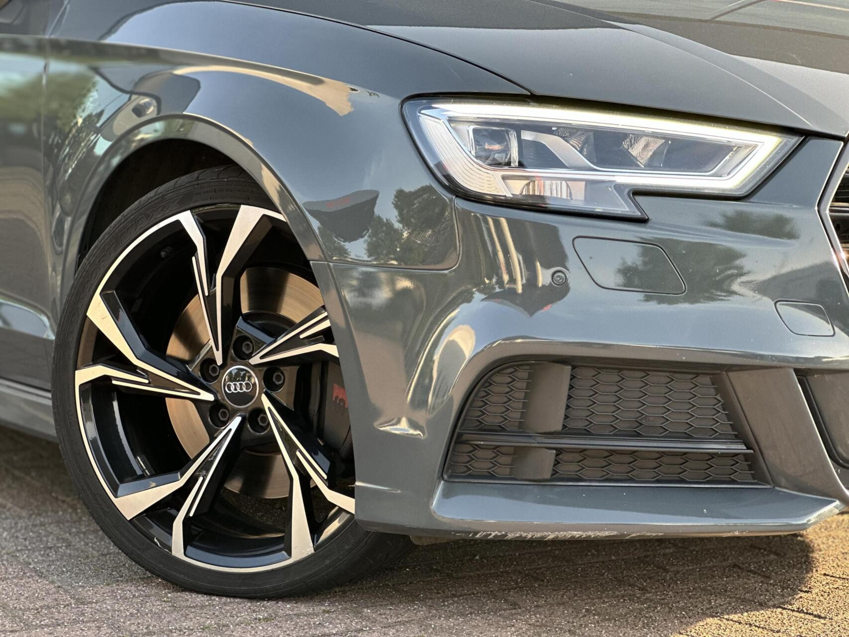 Hoofdafbeelding Audi S3