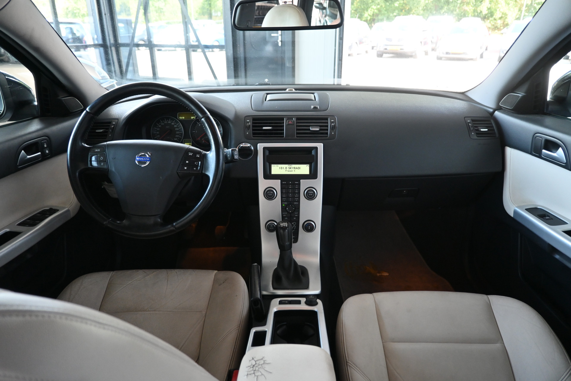 Hoofdafbeelding Volvo V50