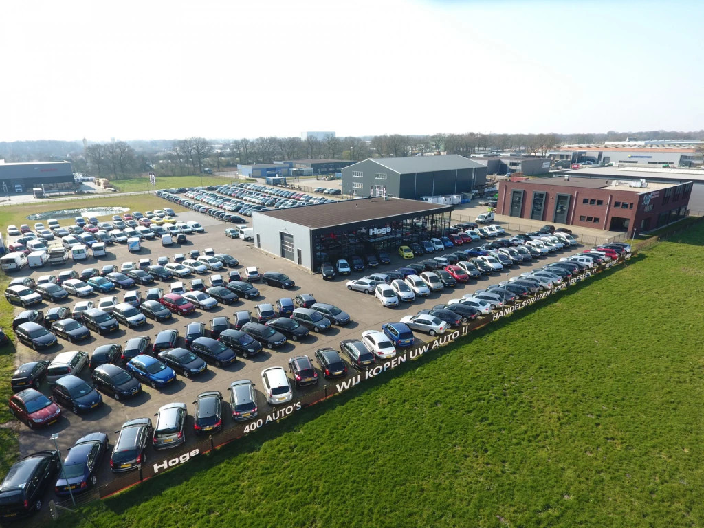 Hoofdafbeelding Renault Grand Scénic