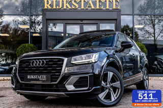 Audi Q2 40 TFSI Quattro S-Line|PANO|ACC|CAMERA|HEAD-UP|18''