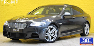 BMW 5-serie M550xd | Vol opties | Head up | Nieuwe Turbo