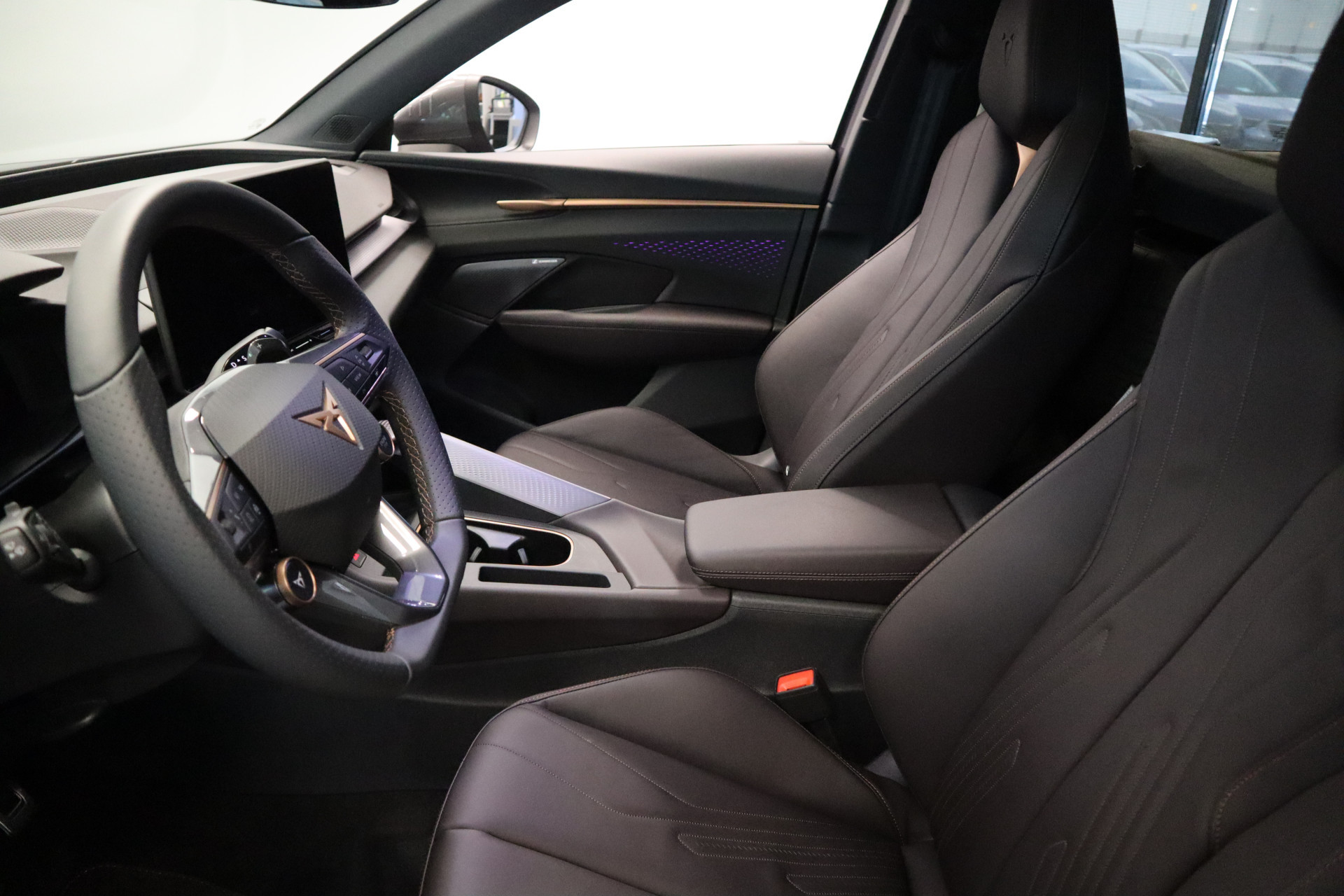 Hoofdafbeelding CUPRA Terramar