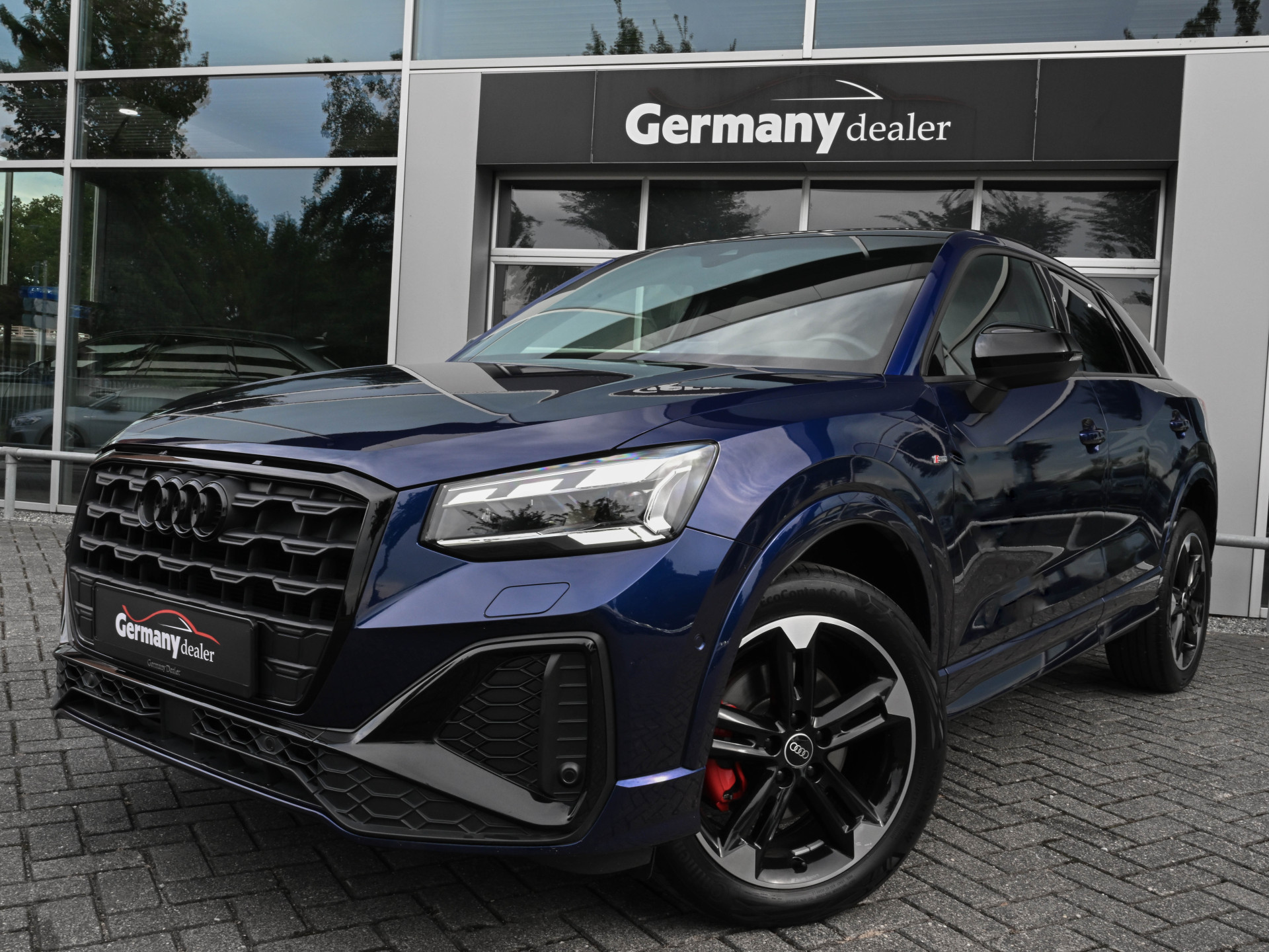 Hoofdafbeelding Audi Q2