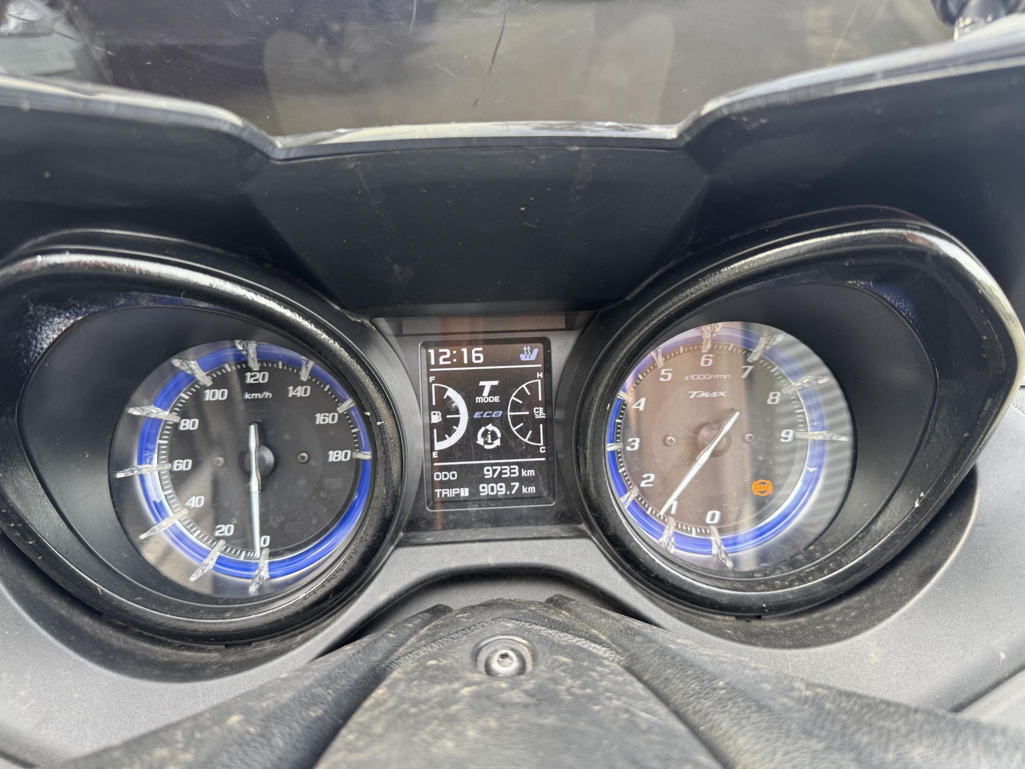 Hoofdafbeelding Yamaha T-MAX