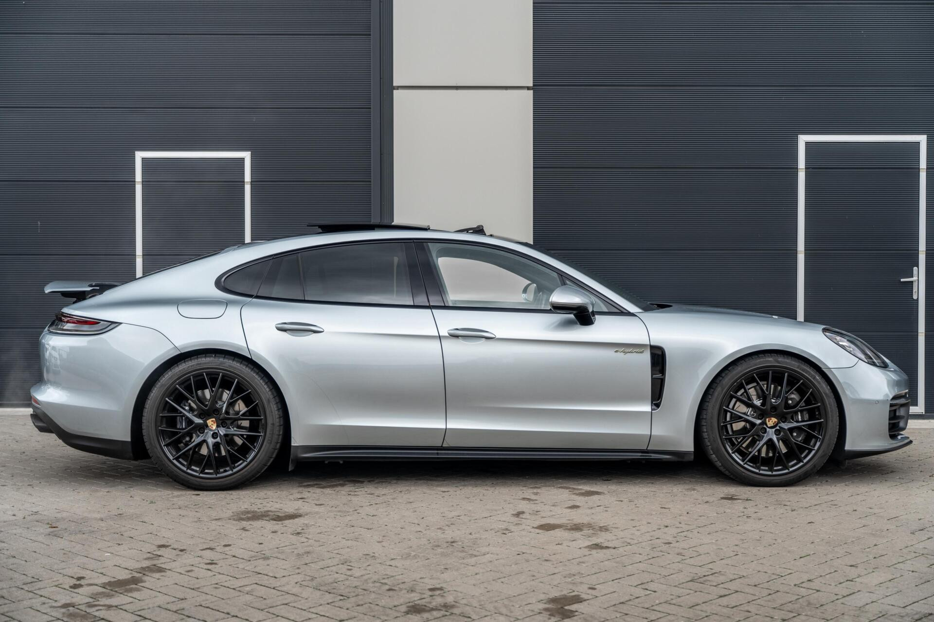 Hoofdafbeelding Porsche Panamera