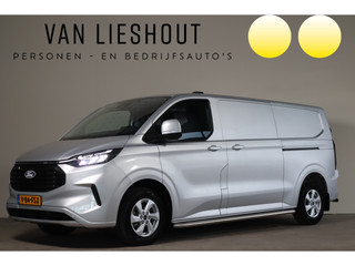 Ford Transit Custom 320 2.0 TDCI L2H1 Trend - NL- Auto!! Stoel/voorruit verw I Camera I Dode hoek