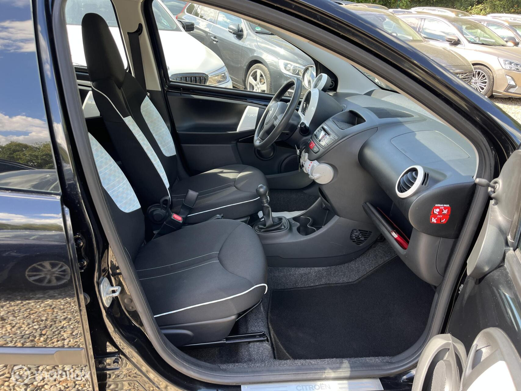 Hoofdafbeelding Citroën C1