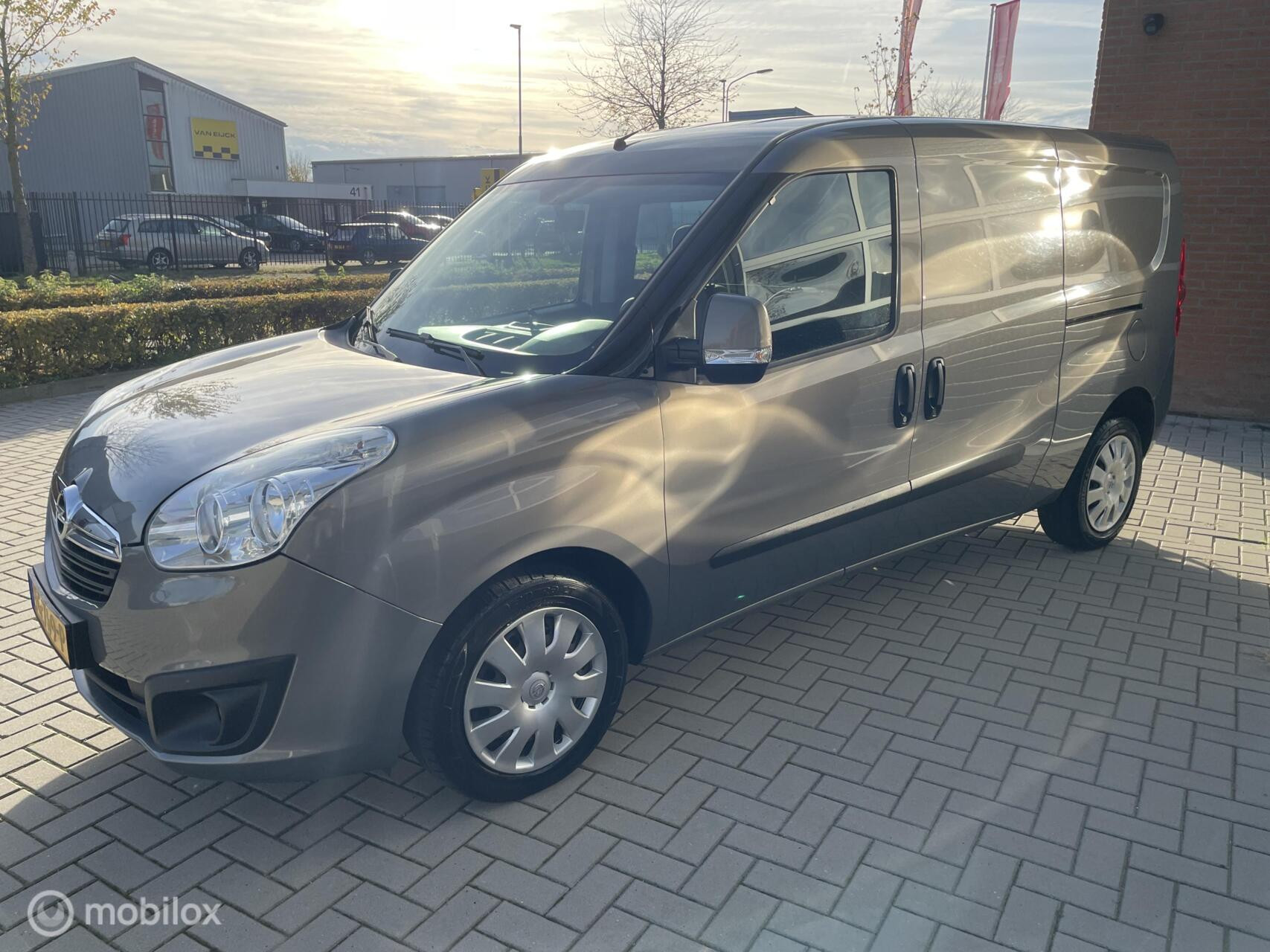 Hoofdafbeelding Opel Combo