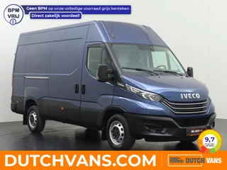 Iveco Daily 3.0L 180PK Hi matic Automaat L2H2 | 3500Kg Trekhaak | Led | Navigatie | Camera | BPM Vrij