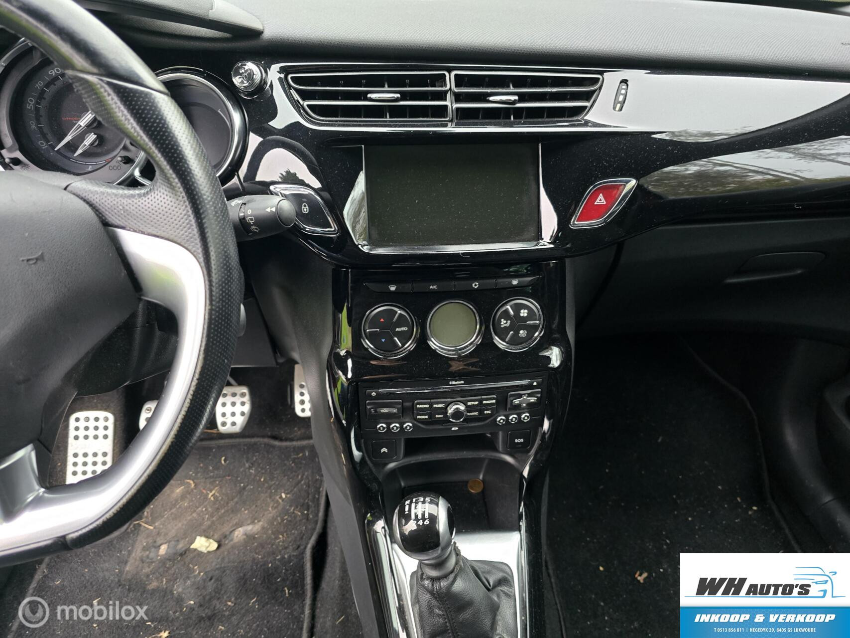 Hoofdafbeelding Citroën DS3