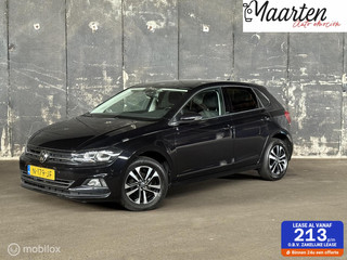 VW Polo Highline Clima/Cruise/CarPlay/Android auto/stoelverw