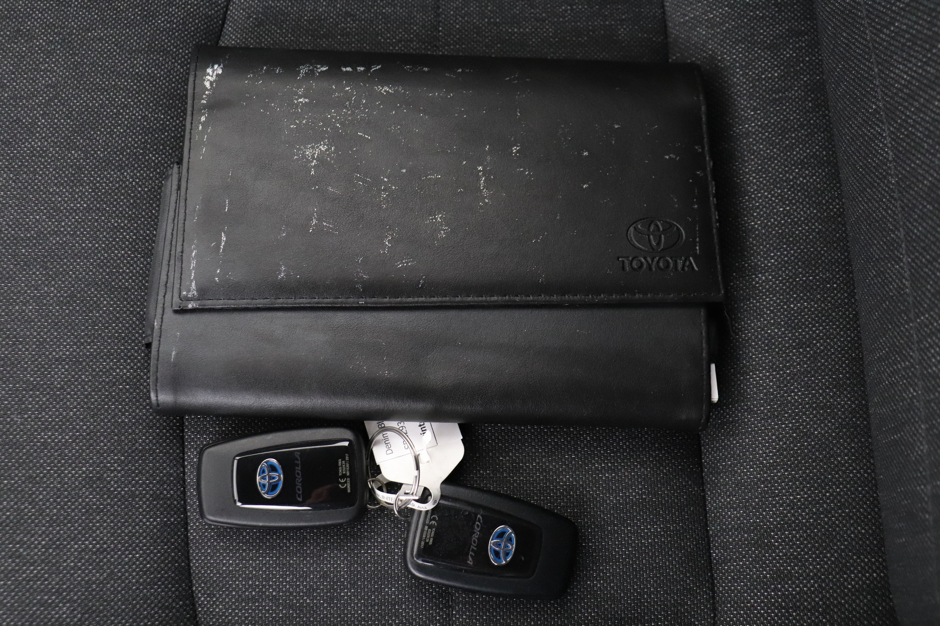 Hoofdafbeelding Toyota Corolla Touring Sports