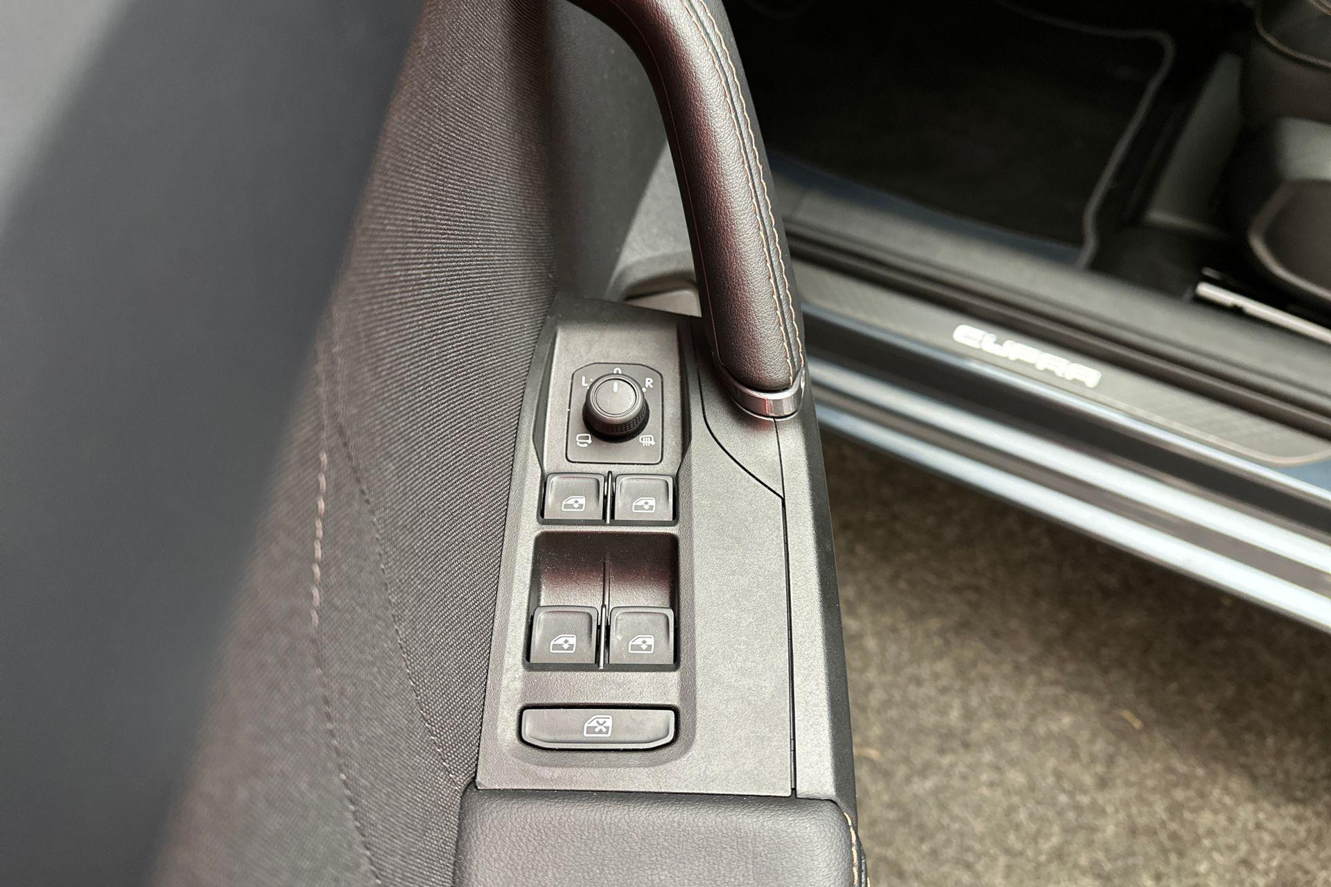 Hoofdafbeelding CUPRA Leon Sportstourer